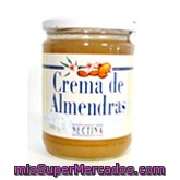 Crema Almendra Diabeticos, Nectina, Tarro 500 G