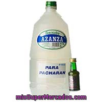 Crema Anisada Azanza, Garrafa 3 Litros