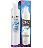 Crema Anti-edad 2en1 Instantánea Olay 75 Ml.