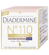 Crema Anti-edad Nº 110 Noche Diadermine 50 Ml.