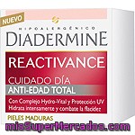Crema Anti-edad Total De Día Diadermine, Tarro 50 Ml