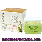 Crema Antiarrugas Aloe Vera Babaria 50 Ml.