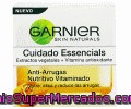 Crema Antiarrugas Nutritivo Vitaminado Garnier Essencials 50 Mililitros