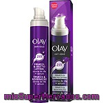 Crema Antiedad 2en1 Olay, Tarro 50 Ml