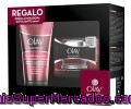 Crema Antiedad (50 Mililitros) Más Crema Limpiadora Exfoliante (150 Mililitros) Olay 1 Unidad