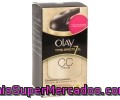 Crema Antiedad Con Un Toque De Maquillaje Total Effects De Olay 50 Mililitros