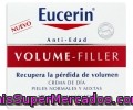 Crema Antiedad, Día, Piel Normal A Mixta, Volumen Filler Eucerin 50 Mililitros