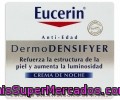 Crema Antiedad Noche, Dermo Densfyer Eucerin 50 Mililitros