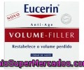 Crema Antiedad Noche, Volumen Filler Eucerin 50 Mililitros