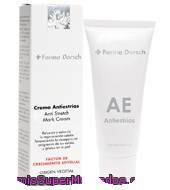 Crema Antiestrías + Farma Dorsch 200 Ml.