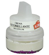 Crema Autobrillante Sin Cepillar Neutra Kiwi 40 Ml.