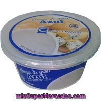 Crema Azul Casa Macán, Tarrina 125 G