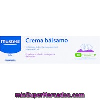 Crema Bálsamo Mustela, Tubo 150 Ml