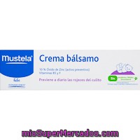 Crema Bálsamo Mustela, Tubo 50 Ml