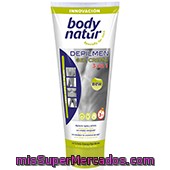 Crema Body Natur Gel Men 200 Ml