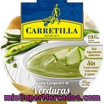 Crema Campestre De Verduras Y Hortalizas Carretilla 300 G.