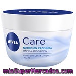 Crema Care Todo Uso Nivea, Tarro 200 Ml