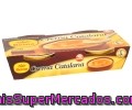 Crema Catalana Reina Pack 2 Unidades De 100 Gramos
