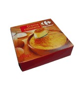 Crema Catalana - Sin Gluten Carrefour 155 G.