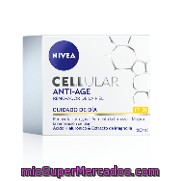 Crema Cellular Antiedad Cuidado Día Fp30 Nivea 50 Ml.