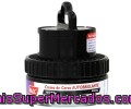 Crema Cera Autobrillante Calzado Negro Palc 50 Mililitros