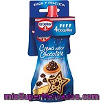 Crema Choco Cupcake Dr. Oetker 140 G.