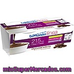 Crema Chocolate Bimanan 2 Unidades X 100 Gramos