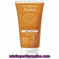 Crema Color Fp30 Avene, Tubo 50 Ml