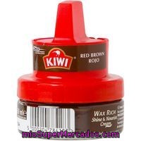 Crema Color Rojo Kiwi, Aplicador 50 Ml