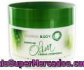 Crema Corporal Aceite De Oliva Para Todo Tipo De Pieles Con Manteca De Karité, Rosa Mosqueta Y Vitaminas (e&b) Cosmia 200 Mililitros