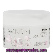 Crema Corporal Algodón Y Magnolia Blanca Aldo Vandini 200 Ml.