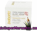 Crema Corporal Aloe Vera Babaria 450 Mililitros