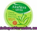 Crema Corporal Aloe Vera Instituto Español Tarro De 400 Mililitros