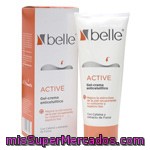 Crema Corporal Anticelilítica Belle, Tubo 200 Ml