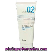 Crema Corporal Anticelulitico Efecto Frio Nº02, Deliplus, Bote 200 Cc