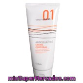 Crema Corporal Anticelulitico Nº 01, Deliplus, Tubo 200 Cc