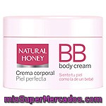 Crema Corporal Bb Piel Perfecta Natural Honey 250 Ml.