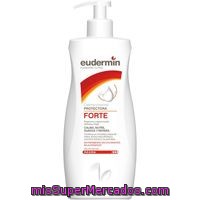 Crema Corporal Forte Eudermin, Dosificador 400 Ml