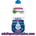 Crema Corporal Hydrafix Fórmula Fluida Garnier-body 400 Ml.