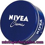 Crema Corporal Lata Azul, Nivea, Lata 250 Cc