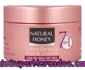 Crema Corporal Para Piel Seca O Muy Seca Natural Honey 250 Mililitros