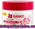 Crema Corporal Rosa Mosqueta Sanko 300 Mililitros