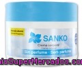 Crema Corporal Sin Perfume Sanko 300 Mililitros