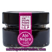 Crema De Ajo Negro De Las Pedroñeras I.g.p 120 G.