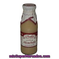 Crema De Alcachofas Anko, Botella 500 Ml