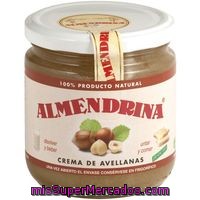 Crema De Almendras Almendrina 400 Gramos