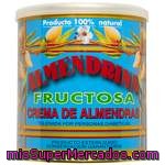 Crema De Almendras Con Fructosa Almendrina 900 Gramos