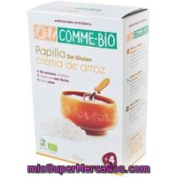 Crema De Arroz Comme-bio, Paquete 230 G