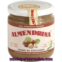 Crema De Avellana Almendrina, Tarro 400 G