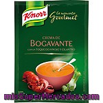 Crema De Bogavante Deshidratado Knorr Gourmet, Sobre 61 G